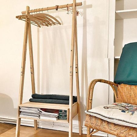 Au Fil De L'Eau Apartment เมซ์ ภายนอก รูปภาพ
